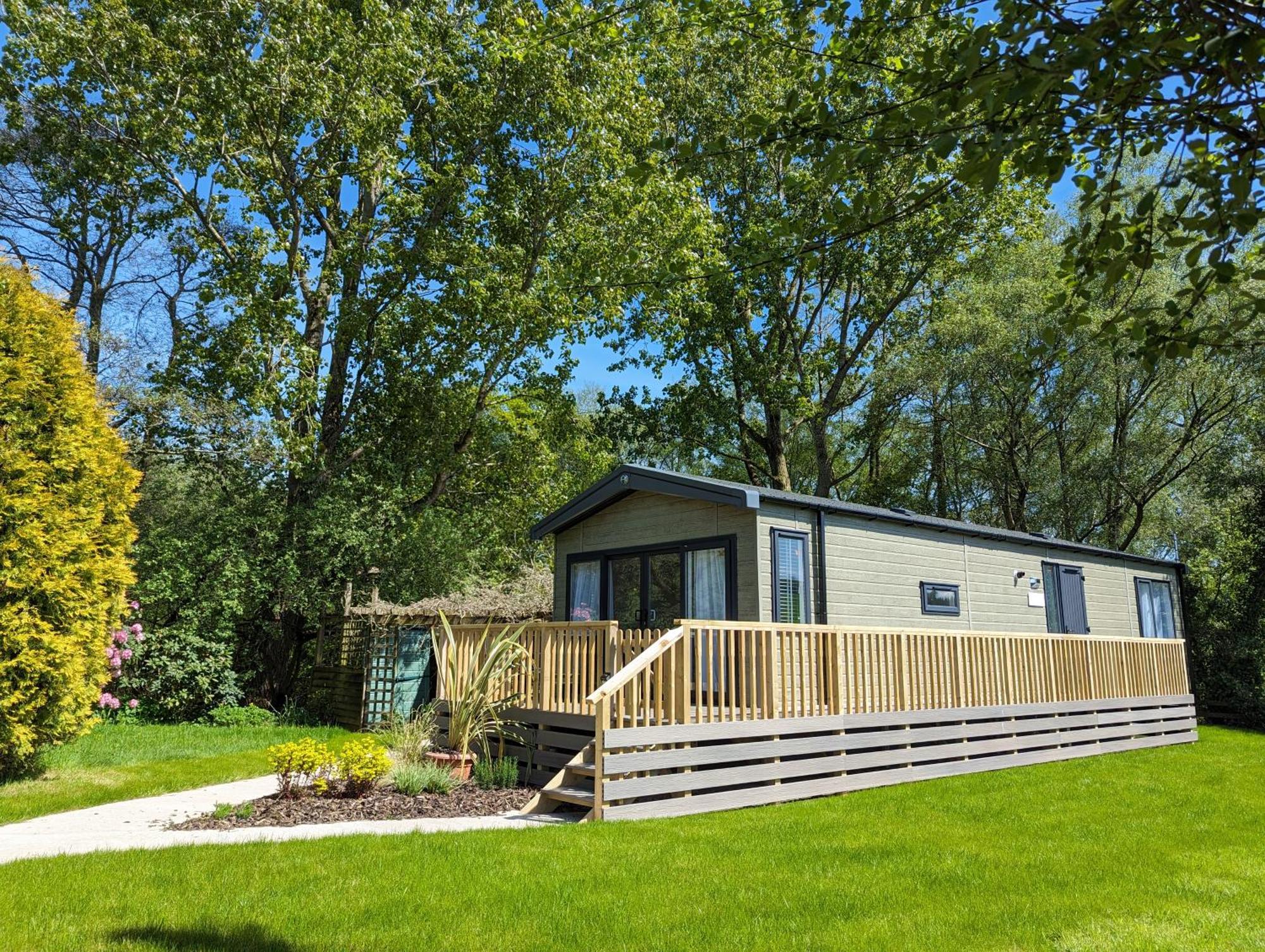 Sarn Y Glyn In Mid Wales Cambrian Mountains Near Llanidloes Powys Villa Caersws Exterior photo